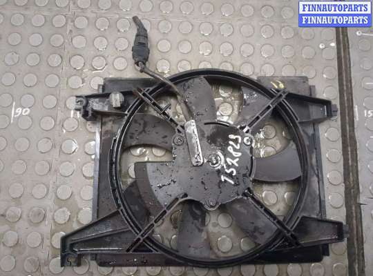 купить Вентилятор радиатора на Hyundai Coupe (Tiburon) 2002-2009