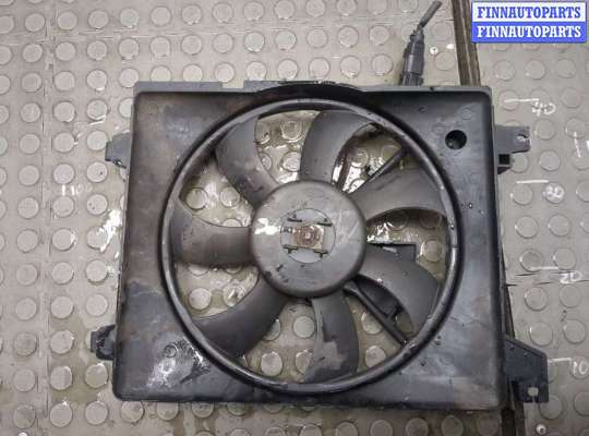 купить Вентилятор радиатора на Hyundai Coupe (Tiburon) 2002-2009