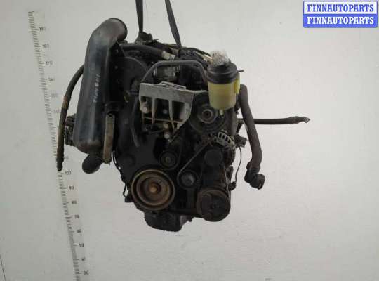 Турбина LRN3004 на Land Rover Freelander 2 2006-2014