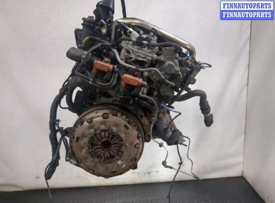 купить Двигатель (ДВС) на Ford Mondeo 4 2007-2015