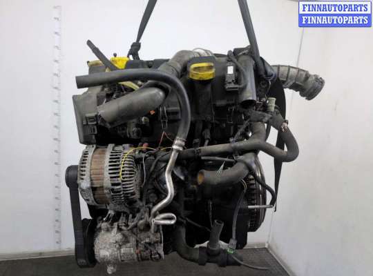 купить ТНВД на Renault Scenic 2009-2012