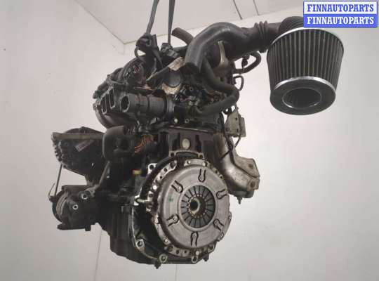 купить Двигатель (ДВС) на Renault Megane 2 2002-2009