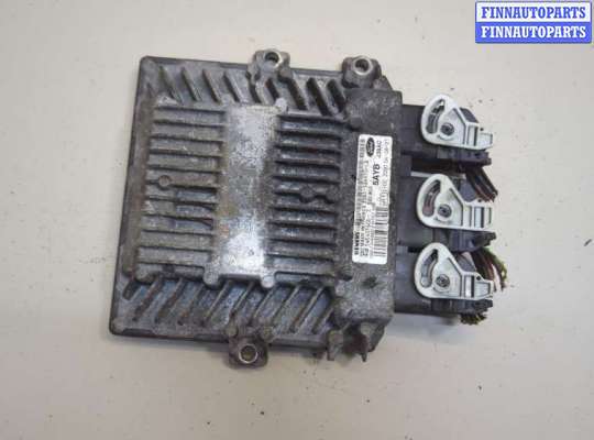 Блок управления двигателем FO2071943 на Ford Fusion 2002-2012