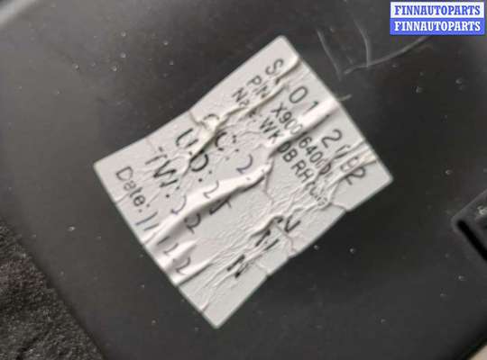 купить Дефлектор обдува салона на Jeep Grand Cherokee 2010-2013