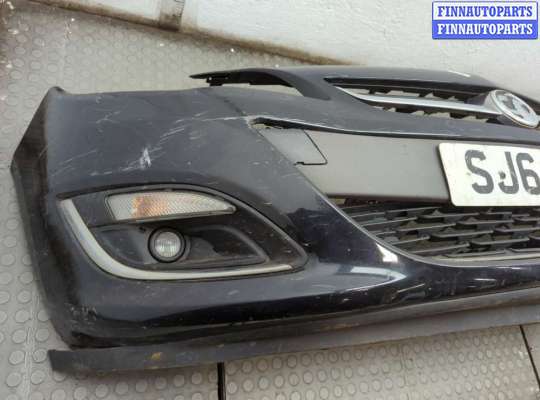 купить Бампер на Opel Astra J 2010-2017