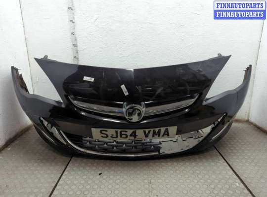 Купить Бампер на Opel Astra J 2010-2017 Бампер OP2425685 на Opel Astra J 2010-2017