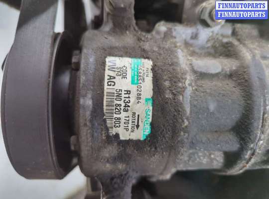 купить Компрессор кондиционера на Volkswagen Passat 6 2005-2010