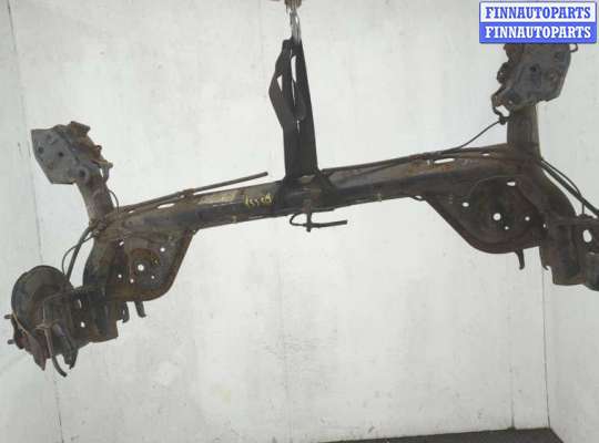 Балка подвески задняя