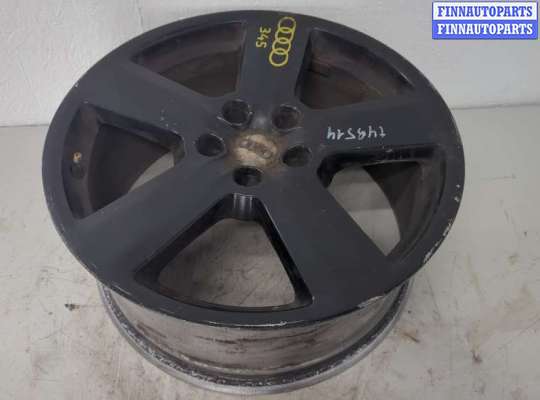 Комплект литых дисков AU1636169 на Audi A4 (B7) 2004-2009