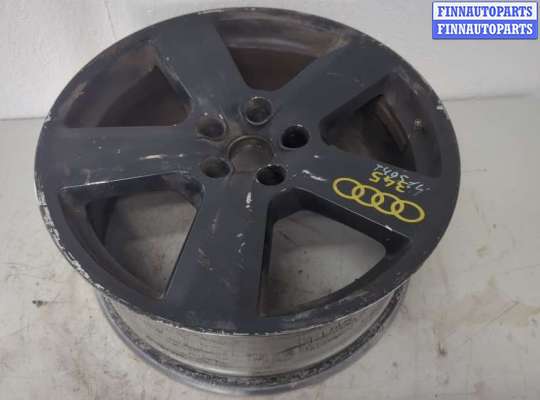 Диск колёсный на Audi A4 (8E/8H, B7)