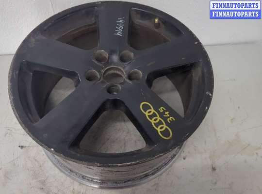 Диск колёсный на Audi A4 (8E/8H, B7)