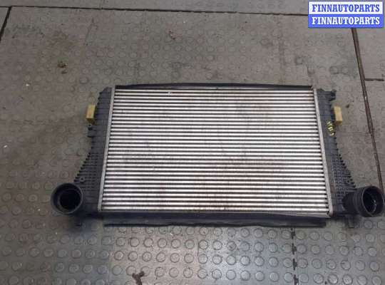 купить Радиатор интеркулера на Volkswagen Touran 2006-2010