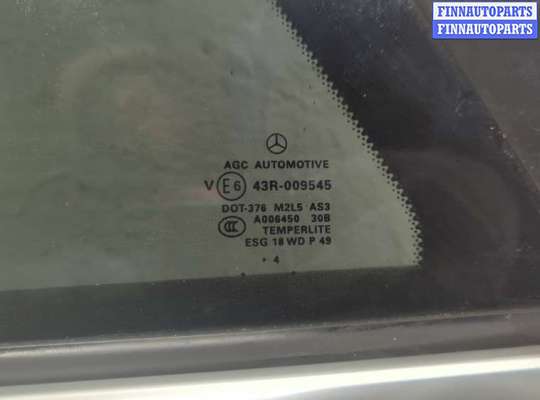 купить Дверь боковая (легковая) на Mercedes ML W166 2011-2015