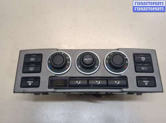 Блок управления печкой на Range Rover III (LM, L322)