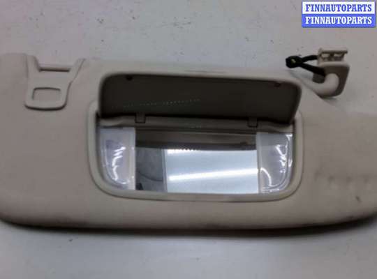 купить Козырек солнцезащитный на Audi A4 (B7) 2005-2007