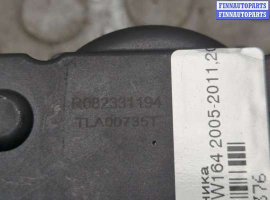 купить Замок багажника на Mercedes ML W164 2005-2011