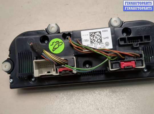 купить Переключатель отопителя (печки) на Volkswagen Tiguan 2011-2016