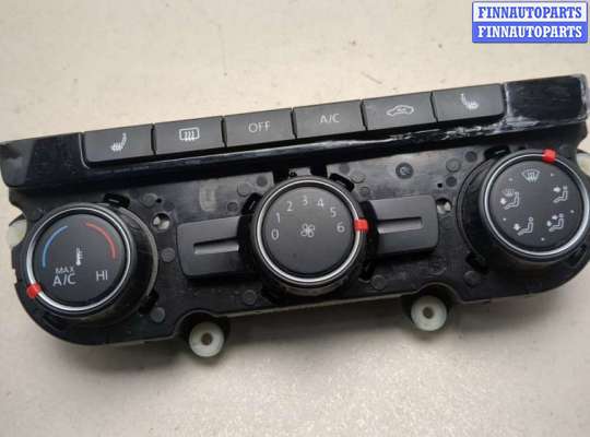 купить Переключатель отопителя (печки) на Volkswagen Tiguan 2011-2016