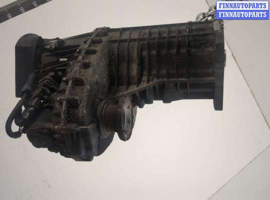 купить Редуктор Раздаточный КПП (раздатка) на Volkswagen Touareg 2007-2010