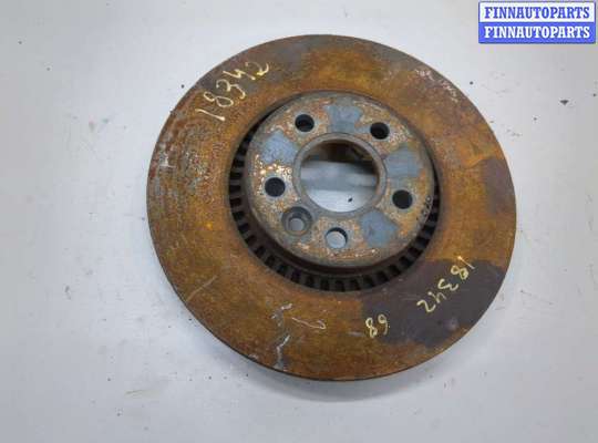 купить Диск тормозной на Land Rover Freelander 2 2006-2014