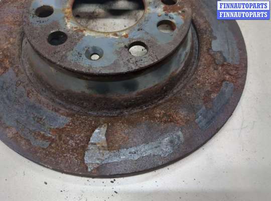 купить Диск тормозной на Volkswagen Tiguan 2007-2011