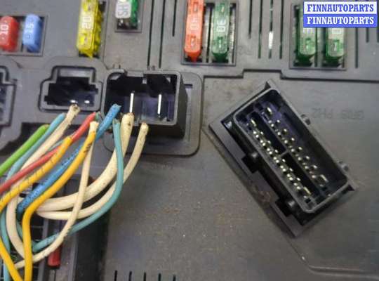 купить Блок управления BSI (Блок предохранителей) на Citroen C2 2003-2009