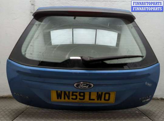 купить Крышка (дверь) багажника на Ford Focus 2 2008-2011