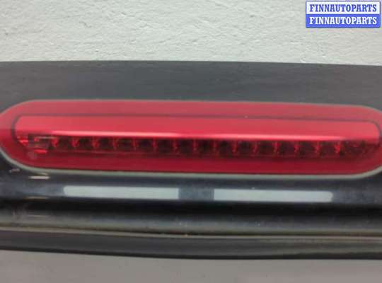 купить Крышка (дверь) багажника на KIA Sportage 2004-2010