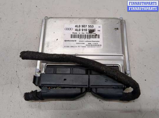 Блок управления подвеской AU1596318 на Audi Q7 2005-2015