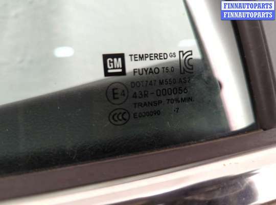 купить Дверь боковая (легковая) на Buick Encore 2016-2022