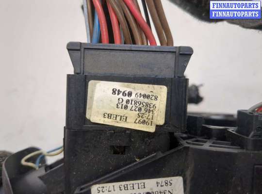 купить Переключатель поворотов и дворников (стрекоза) на Nissan Primastar 2001-2025