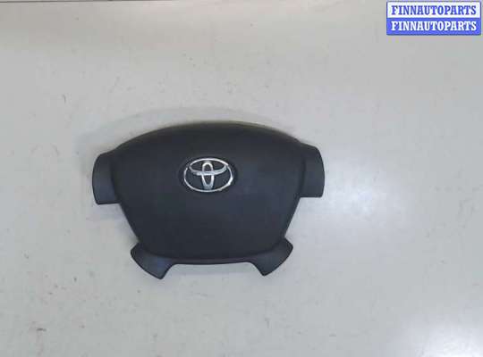 Подушка безопасности водителя (AirBag) на Toyota Tundra II