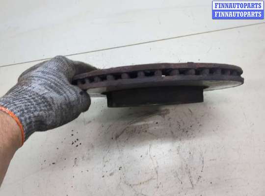 купить Диск тормозной на Ford Fusion 2002-2012