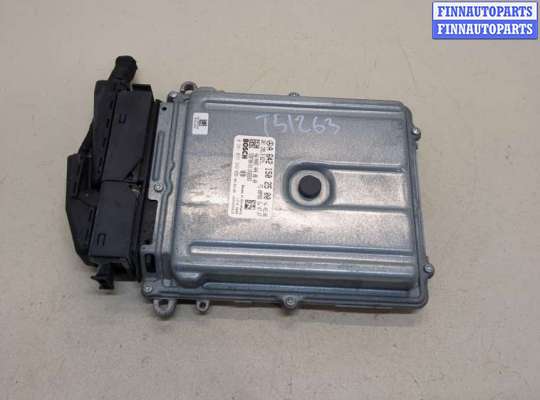 Блок управления двигателем MB1562308 на Mercedes S W221 2005-2013