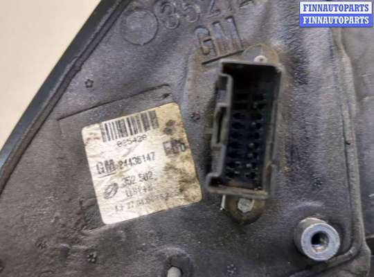 купить Зеркало боковое на Opel Vectra C 2002-2008