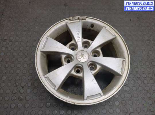 Диск литой MT571862 на Mitsubishi L200 2006-2015