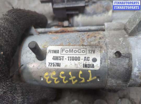 Стартер на Ford C-Max I