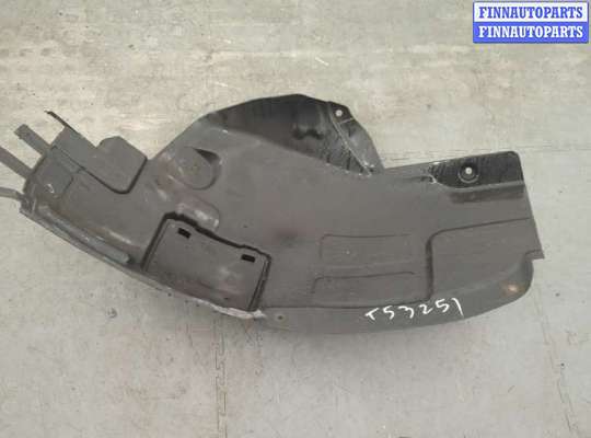 купить Защита арок (подкрылок) на Opel Zafira B 2005-2014