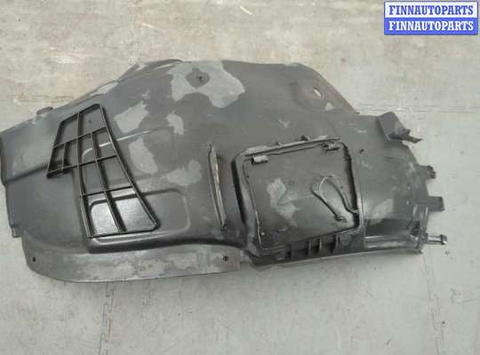 купить Защита арок (подкрылок) на Opel Zafira B 2005-2014