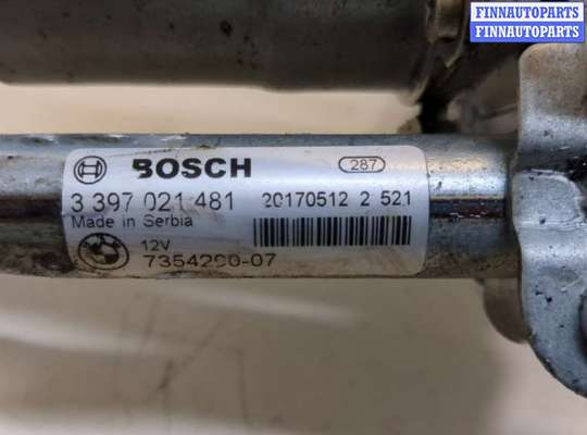 купить Механизм стеклоочистителя (трапеция дворников) на Mini Clubman (F54) 2015-2024