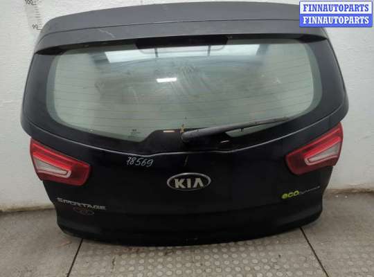 Купить Крышка (дверь) багажника на KIA Sportage 2010-2016 Крышка (дверь) багажника KA597678 на KIA Sportage 2010-2016