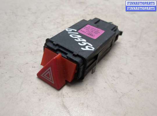 Купить Кнопка аварийки на Audi A6 (C5) 1997-2005 Кнопка аварийки AU1695371 на Audi A6 (C5) 1997-2005