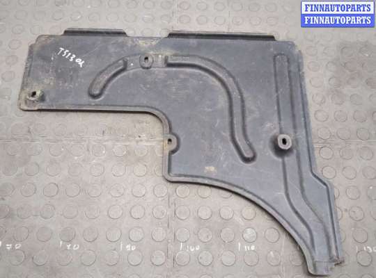 Защита днища, запаски, КПП, подвески BM3450500 на BMW 7 E65 2001-2008
