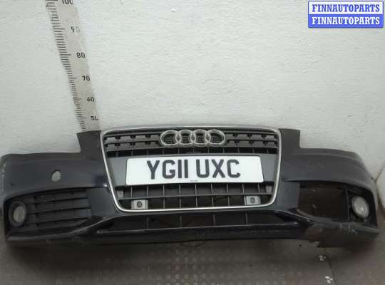 Бампер AU1720756 на Audi A4 (B8) 2007-2015