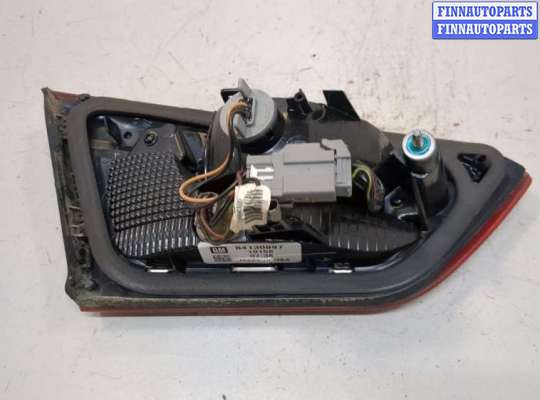 купить Фонарь крышки багажника на Chevrolet Malibu 2018-2025