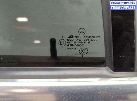 Замок боковой двери на Mercedes-Benz GL (X164)