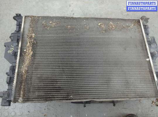 Радиатор основной на Range Rover Evoque I (LV,L538)