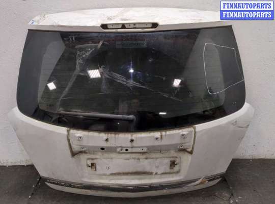 купить Крышка (дверь) багажника на Opel Antara 2006-2015