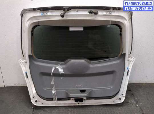 купить Крышка (дверь) багажника на Opel Antara 2006-2015