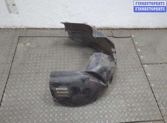 купить Защита арок (подкрылок) на Ford Fiesta 2012-2019